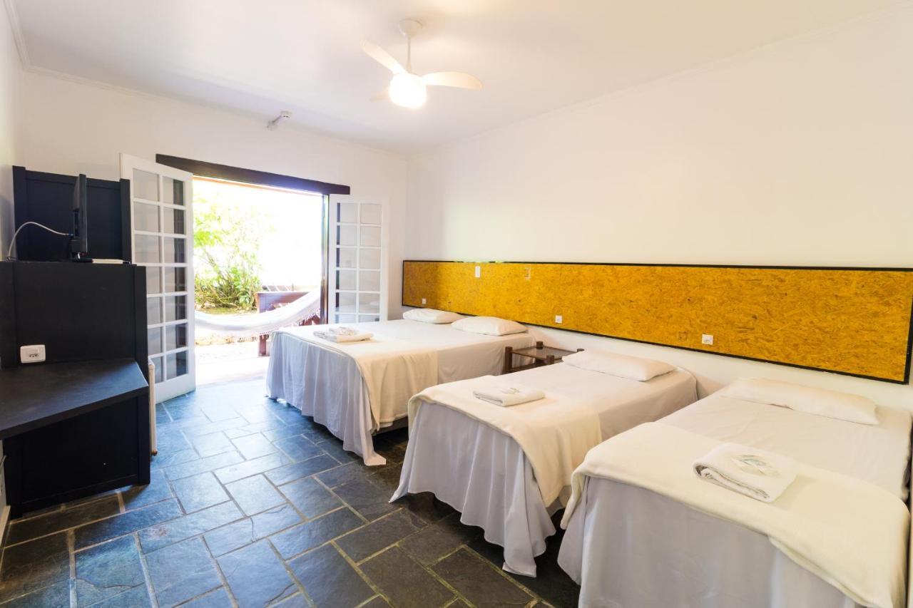 أوباتوبا Hotelare Hotel Villa Di Capri الغرفة الصورة
